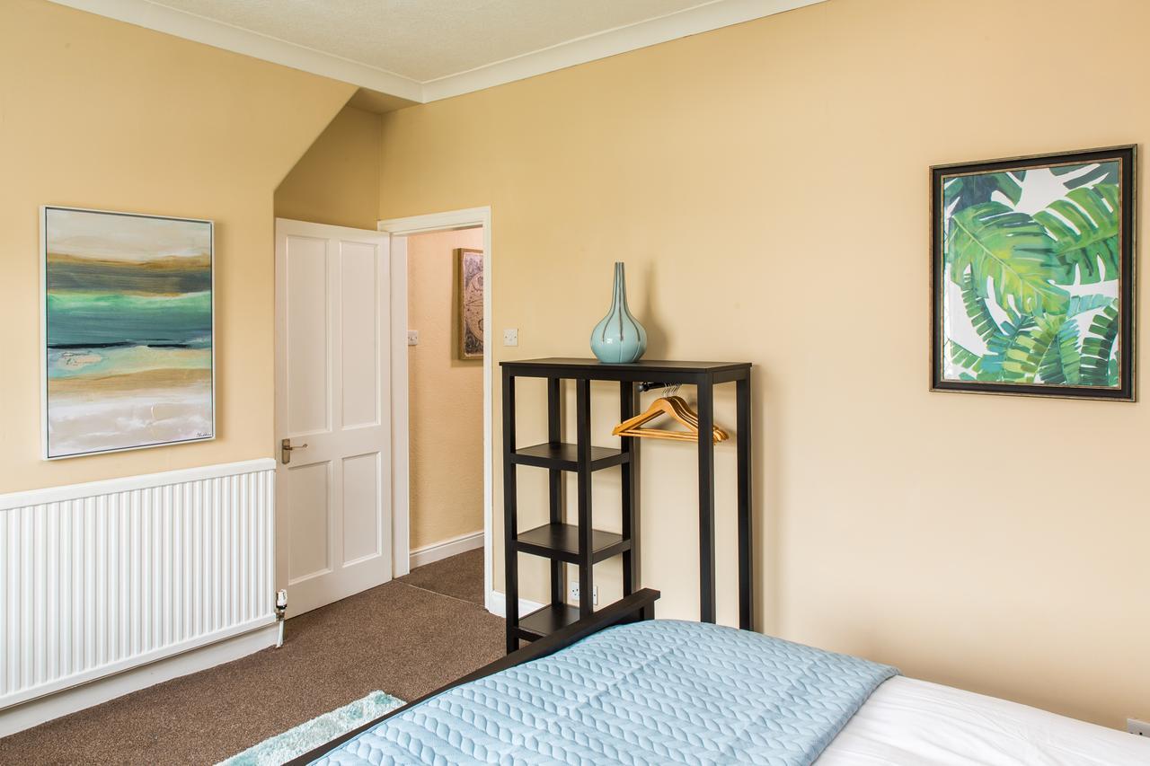 Marsden Lodge Nelson  Buitenkant foto