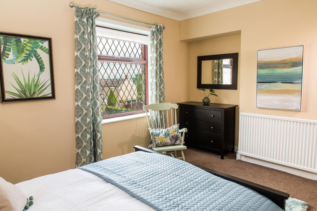 Marsden Lodge Nelson  Buitenkant foto